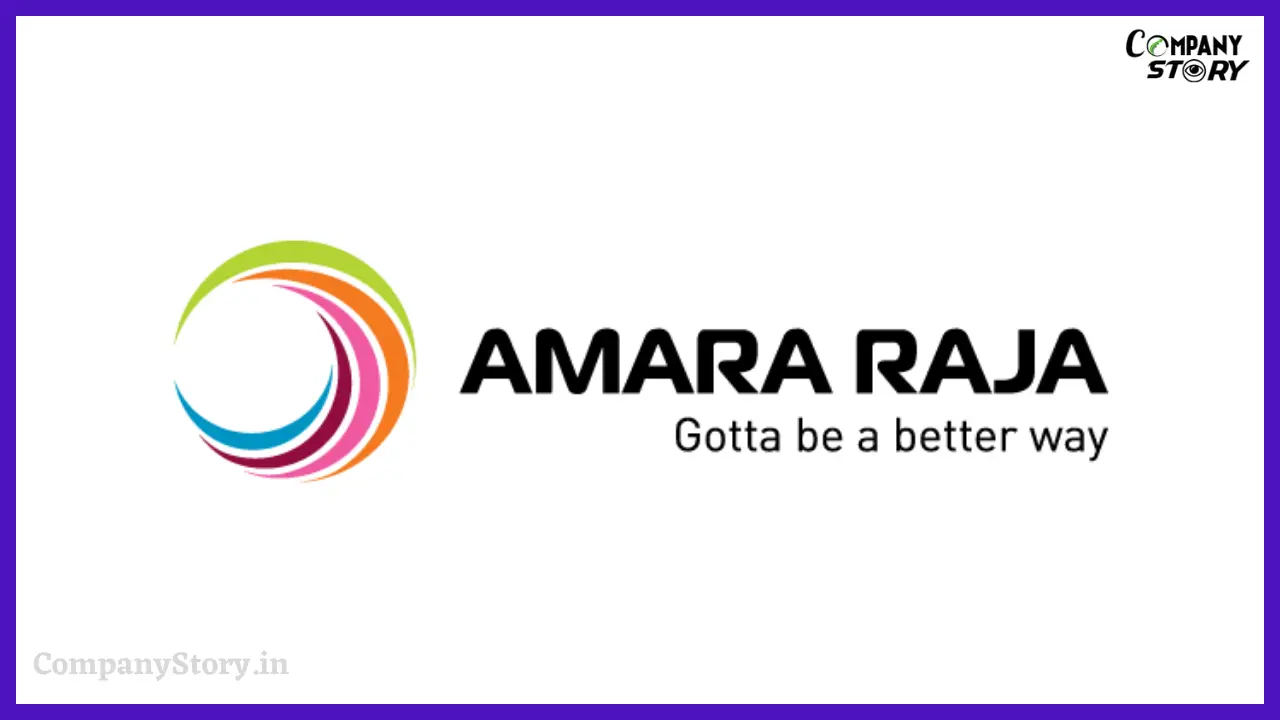 अमारा राजा बैटरीज (Amara Raja Batteries)